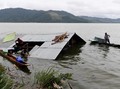 Peneliti Duga Hiu Pascabanjir Sentani Peliharaan Warga