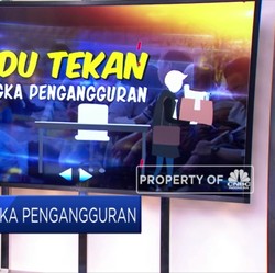 Adu Tekan Angka Pengangguran