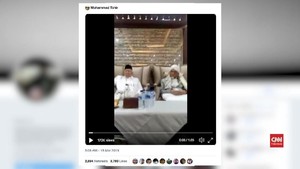 VIDEO: Keresahan Ulama di Acara Ma'ruf Menuai Polemik