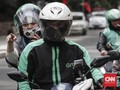 Tarif Ojek Online Resmi Rp1.850-Rp2.600 per Km