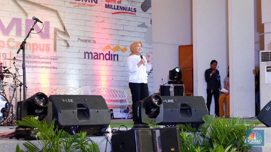Perolehan laba tersebut ditopang oleh peningkatan pendapatan pada periode yang sama.