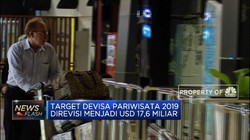 Kemenpar Revisi Target Devisa 2019