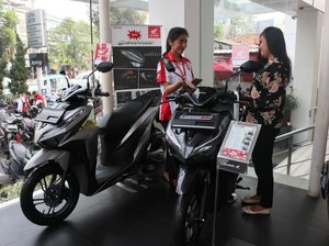 Rapor Penjualan Motor di Indonesia Paruh Pertama 2025, Tembus 3,1 Juta Unit