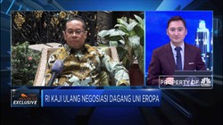 Ini Negara Potensial Pasar Baru Sawit RI