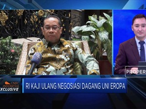Soal Sawit, Indonesia Siap Kurangi Impor dari Eropa