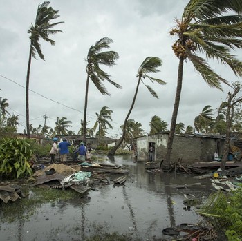 Topan Idai di Mozambik, Korban Tewas Diperkirakan 1.000 Orang