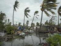 Topan Idai di Mozambik, Korban Tewas Diperkirakan 1.000 Orang
