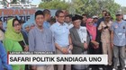 Safari Politik Sandi di Mojokerto