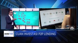 Menggiurkan, Imbal Hasil P2P Lending Bisa Sampai 18%