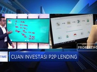 Menggiurkan, Imbal Hasil P2P Lending Bisa Sampai 18%