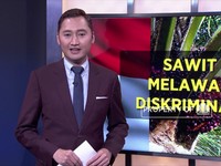Indonesia Bakal Lawan Diskriminasi Sawit oleh Eropa