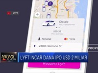 Lyft Incar Dana IPO USD 2 Miliar