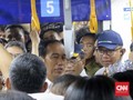 Jokowi Pastikan Tarif MRT Ditetapkan Sebelum 24 Maret 2019