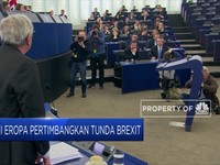 Uni Eropa Pertimbangkan Tunda Brexit