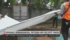Langgar Aturan KPU, Ratusan APK Dicopot Paksa