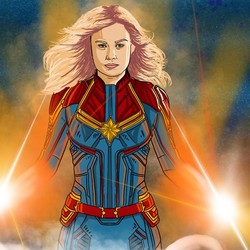 Susul Black Panther, Captain Marvel Sukses Raup US$ 1 Miliar