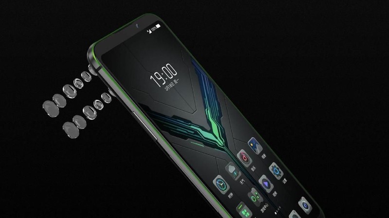 Xiaomi Corp, merilis ponsel gaming ketiganya yang diberi nama Black Shark 2 dengan perfoma maksimal saat bermain game.