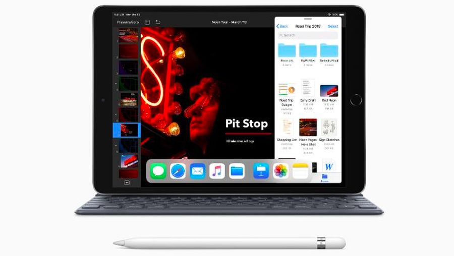Raksasa teknologi asal Amerika Serikat, Apple Inc, diam-diam meluncurkan dua produk teranyarnya, New iPad Air dan iPad Mini generasi kelima.