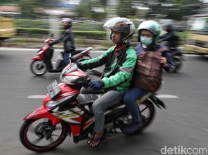Driver Ojol Berhak Dapat THR, Serikat Pekerja Tolak Berupa Insentif