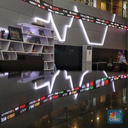 Jual Jalan Tol ke Astra, Saham Jasa Marga Bergerak 'Liar'