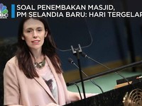 PM Selandia Baru: Jangan Sebut Nama si Teroris!