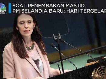 PM Selandia Baru: Jangan Sebut Nama si Teroris!
