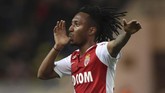 Arsenal dikabarkan A Bola mengincar penyerang asal Portugal Gelson Martins yang saat ini dipinjamkan Atletico Madrid ke AS Monaco. Penyerang 23 tahun itu mencetak tiga gol dari tujuh laga bersama AS Monaco. (VALERY HACHE / AFP)
