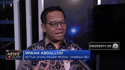 Jumlah Investor Syariah Meningkat Tajam
