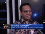 Jumlah Investor Syariah Meningkat Tajam