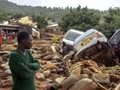 FOTO: Zimbabwe Berantakan Diterjang Badai Idai