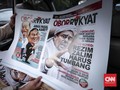 Tak Terdaftar di Dewan Pers, Obor Rakyat 'Pede' Ingin Muncul