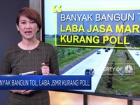Laba Jasa Marga Kurang Poll