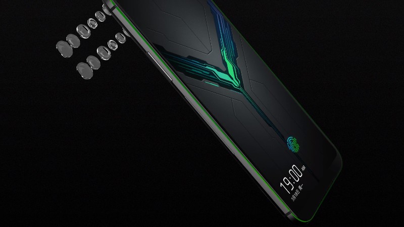 Xiaomi Corp, merilis ponsel gaming ketiganya yang diberi nama Black Shark 2 dengan perfoma maksimal saat bermain game.