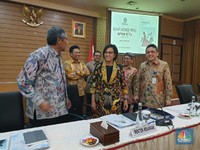 Sri Mulyani, Embusan Isu Utang, dan Retorika Politik