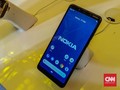 Spesifikasi Dapur Pacu dan Harga Nokia 3.1 Plus