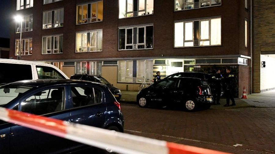 Polisi Belanda menangkap seorang pria Turki yang dicurigai menembak mati tiga orang dan melukai lima lainnya di sebuah trem