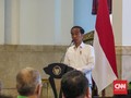 Jokowi Beri Kewenangan Penuh KPK Usut Kasus Romi