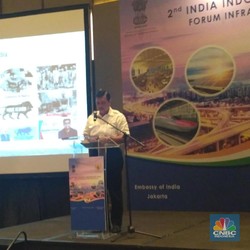 Luhut Kumpul Bareng Pengusaha India, Apa yang Diincar RI?