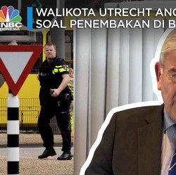 Walikota Utrecht: 3 Tewas dalam Aksi Penembakan di Belanda