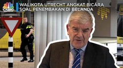 Walikota Utrecht: 3 Tewas dalam Aksi Penembakan di Belanda