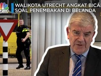 Walikota Utrecht: 3 Tewas dalam Aksi Penembakan di Belanda