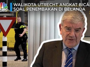 Walikota Utrecht: 3 Tewas dalam Aksi Penembakan di Belanda