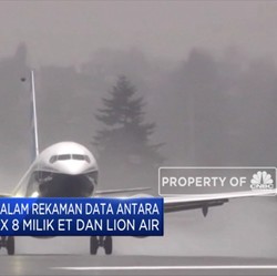 Ada Kesamaan Data Antara ET-302 dan Lion Air PK-LQP