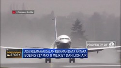 Ada Kesamaan Data Antara ET-302 dan Lion Air PK-LQP