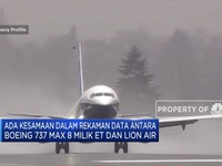 Ada Kesamaan Data Antara ET-302 dan Lion Air PK-LQP