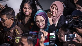 Ratna Klaim Fahri Hamzah Akan Jadi Saksi Fakta di Sidangnya