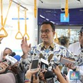 Mau Beroperasi 24 Maret 2019, Tarif MRT Jakarta Belum Jelas