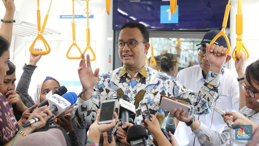 MRT akan beroperasi delapan rangkaian mulai pukul 05.30 WIB sampai 22.30 WIB hingga 1 April.