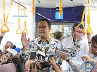 Resmi Beroperasi, Simak Jadwal MRT Jakarta