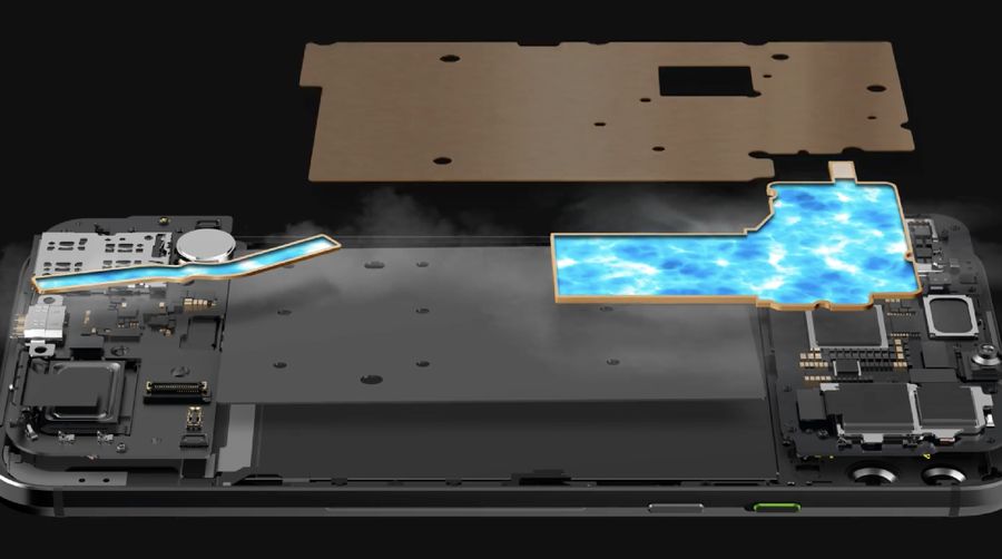 Xiaomi Corp, merilis ponsel gaming ketiganya yang diberi nama Black Shark 2 dengan perfoma maksimal saat bermain game.